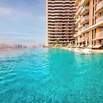 Luxurious 1Br At Beach Isle Tower 1 Emaar Beachfront, Dubai Marina By Deluxe Holiday Homes