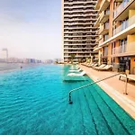 Luxurious 1Br At Beach Isle Tower 1 Emaar Beachfront, Dubai Marina By Deluxe Holiday Homes