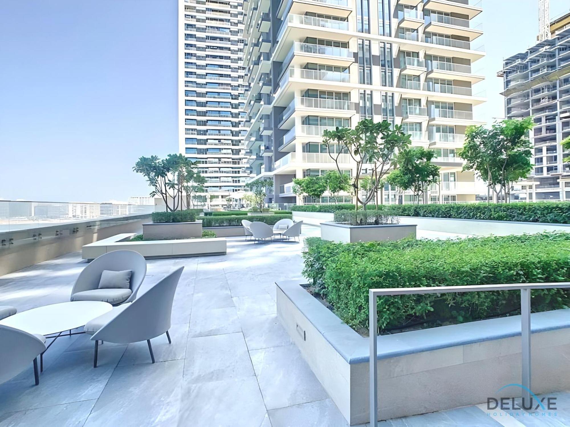 Apartment Luxurious 1br At Isle Tower 1 Emaar Beachfront, Marina By Deluxe Homes Dubai