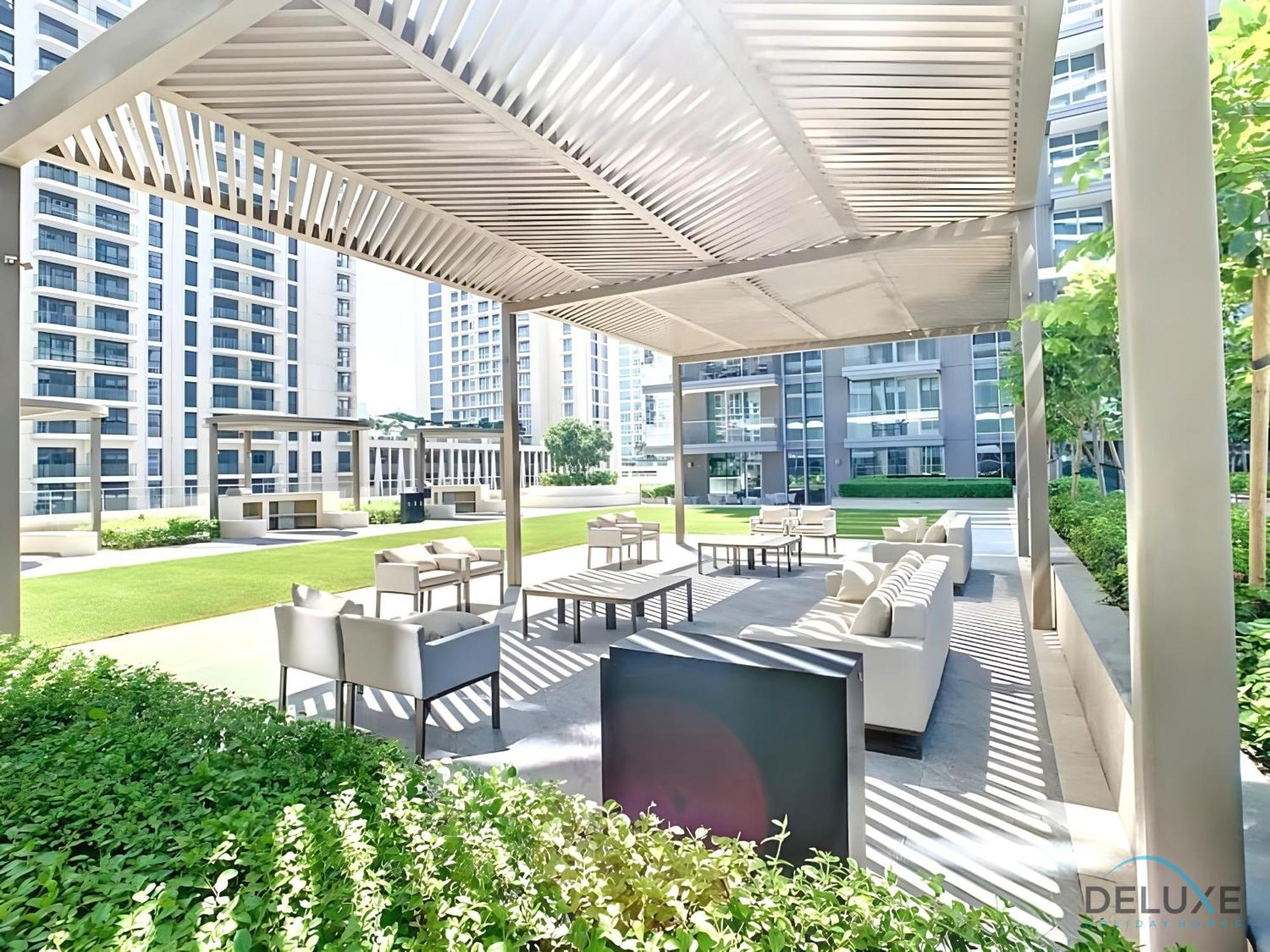 Luxurious 1br At Isle Tower 1 Emaar Beachfront, Marina By Deluxe Homes Apartment Dubai