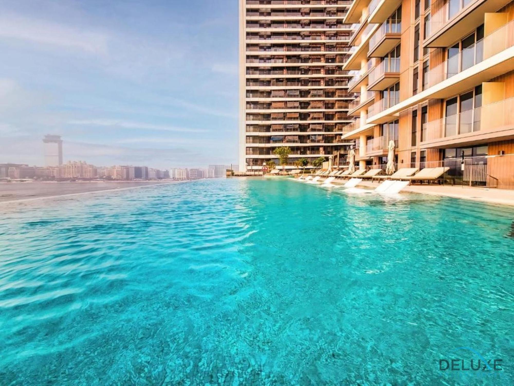 Luxurious 1br At Isle Tower 1 Emaar Beachfront, Marina By Deluxe Homes Apartment